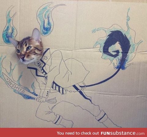 whole new level of art