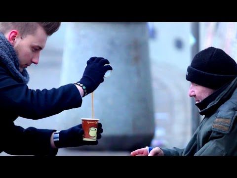 Helping people with Magic