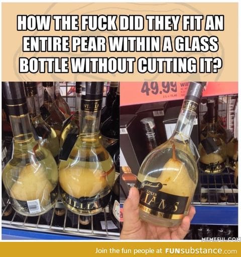 What kind of sorcery is this?