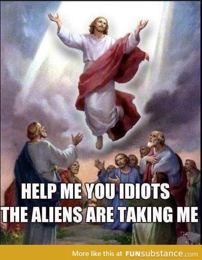Jesus needs your help