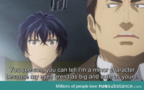 Tfw not a main character