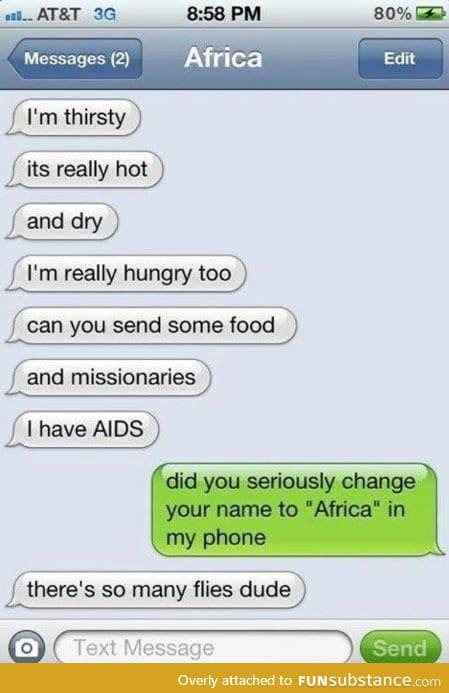 Epic message