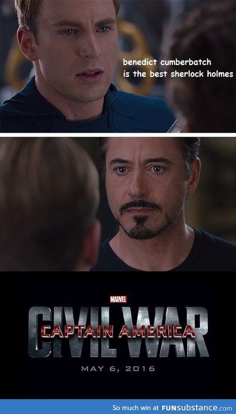 What really leads to Captain America:Civil war