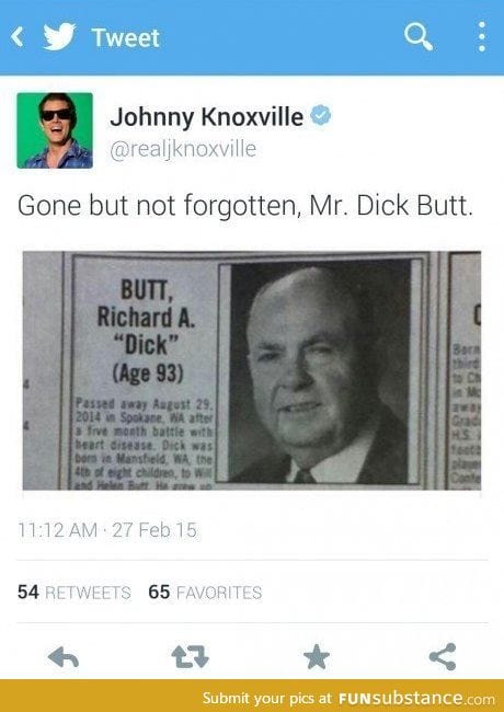 He was real!