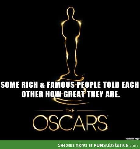 The Oscars recap
