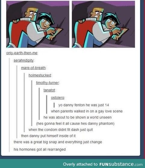 totally not a title