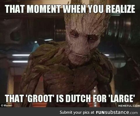 Noticed this today in dutch class