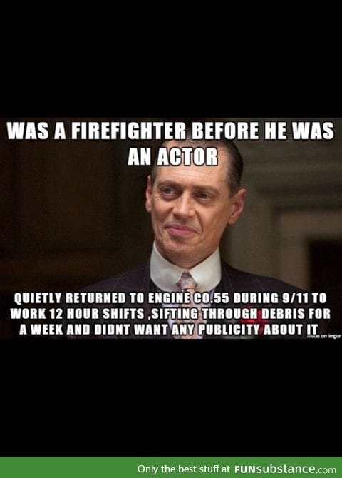 Steve Buscemi