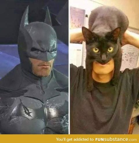 Nailed it