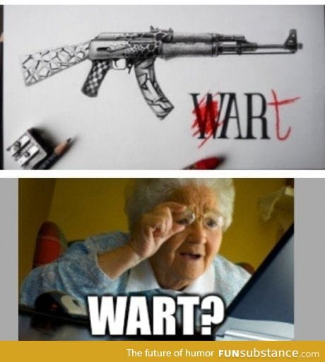 Wart?