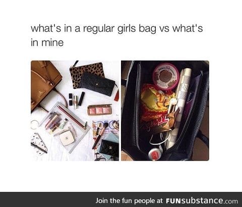 What kind of girl are you?