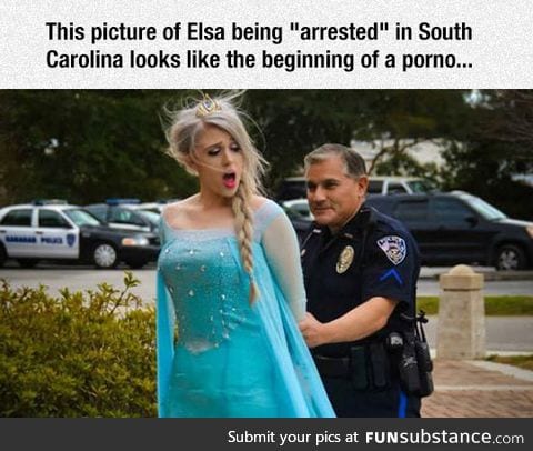 Maybe that's cuz it is... O.o