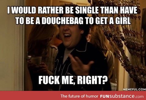 Seriously!