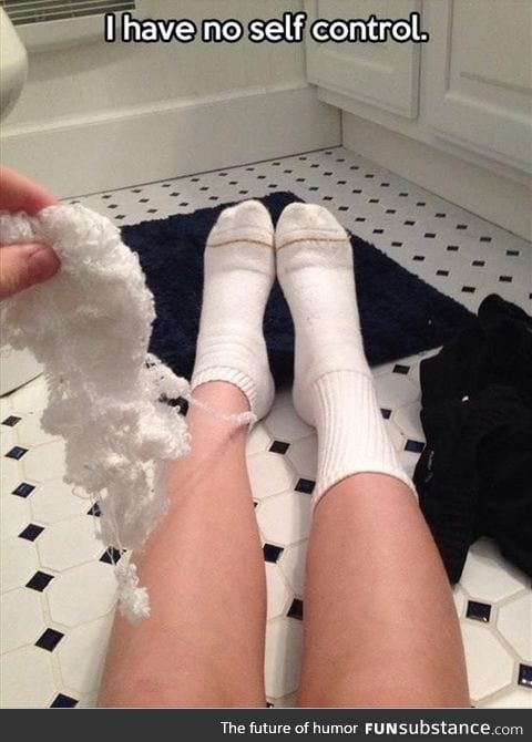Oh my socks