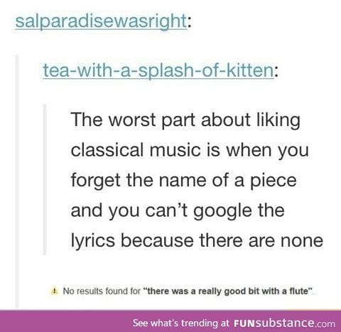 Classical music