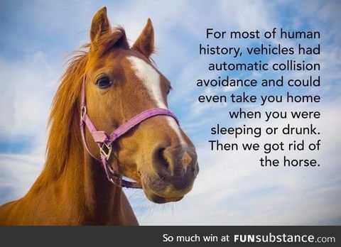 The original driverless vehicle