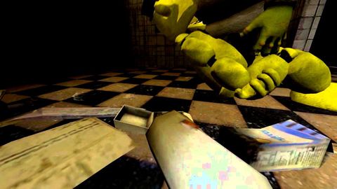 Are you ready for Freddy? Shrek is.