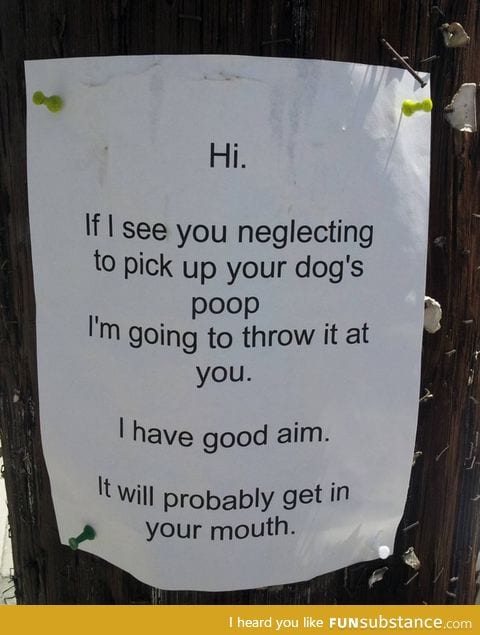 Message received