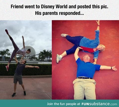 Possibly the coolest family in the world