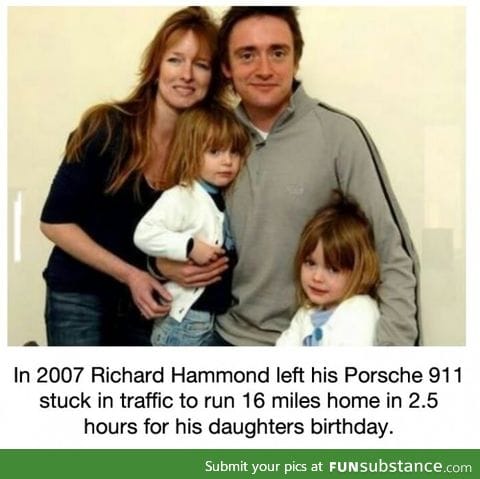Go hamster!