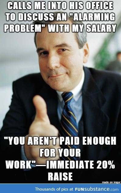 "Alarming" salary problem
