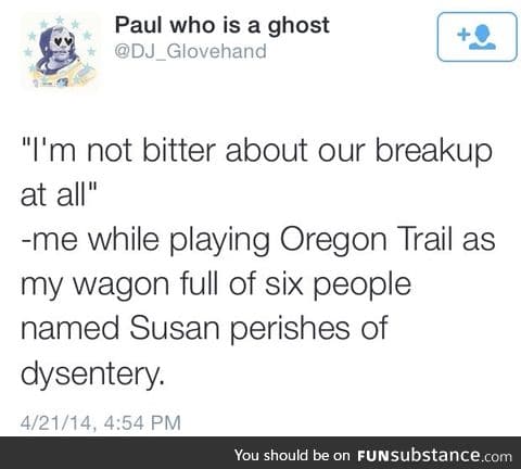 Bye Susan
