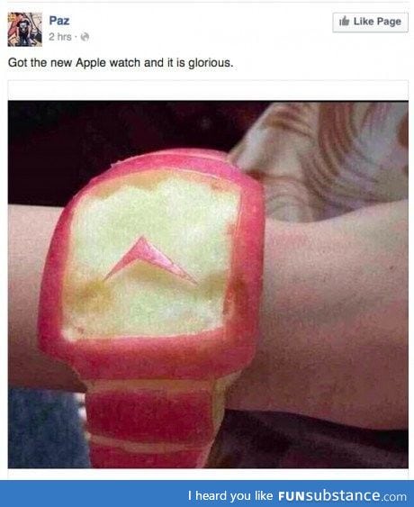 Apple iwatch