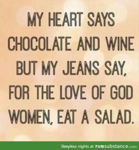 And pizza...