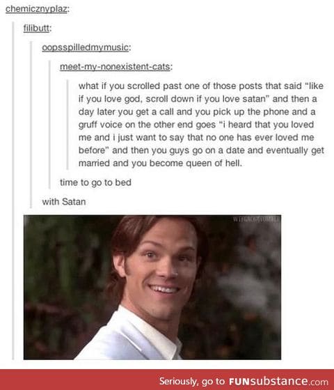 Like if you love lucifer.....