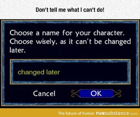 I Do What I Want And That's How I Roll