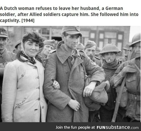 The real overly attached girlfriend!