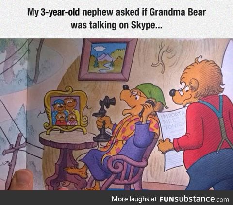 They already had that technology