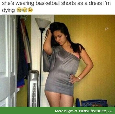 Actually I'm quite amazed by how she came up with this idea