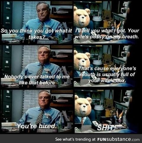 Your wife