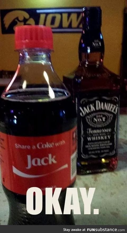 My old friend jack