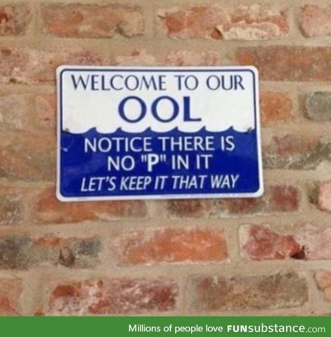 Mommy, can we go to the community ool?
