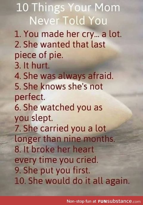 There's only one like her in the world