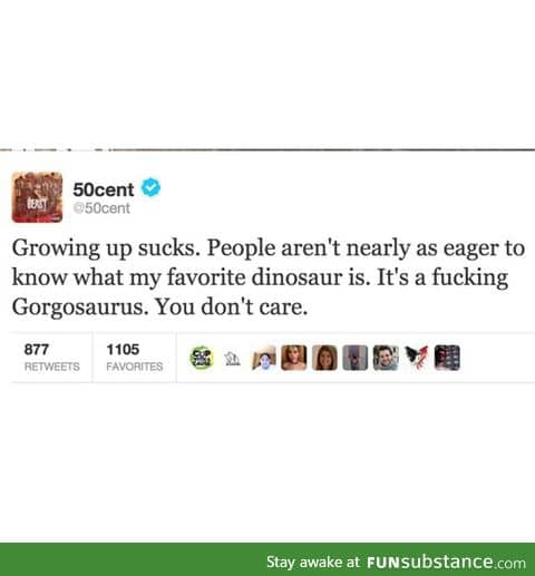 50's one of us