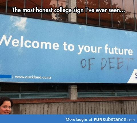 The honest university