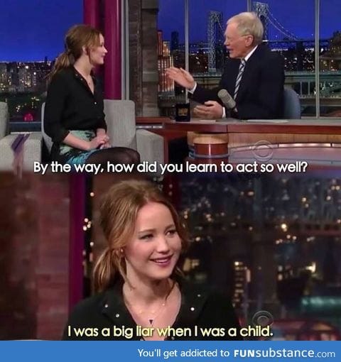 How can you not love her?