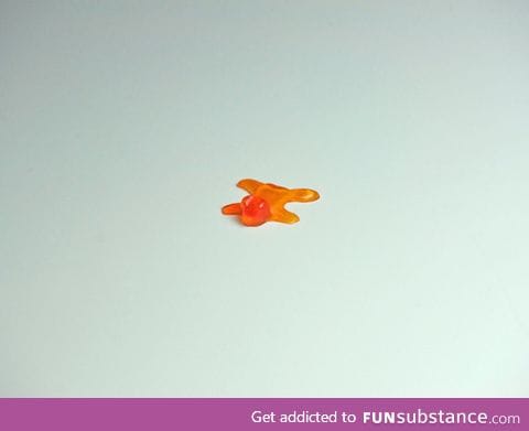 Gummybearskin rug