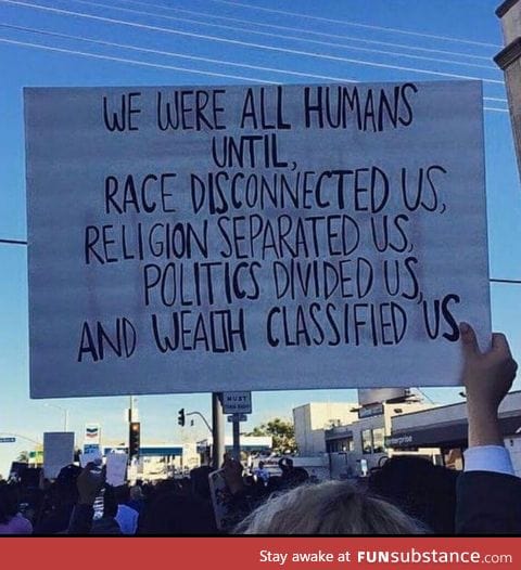 Human being