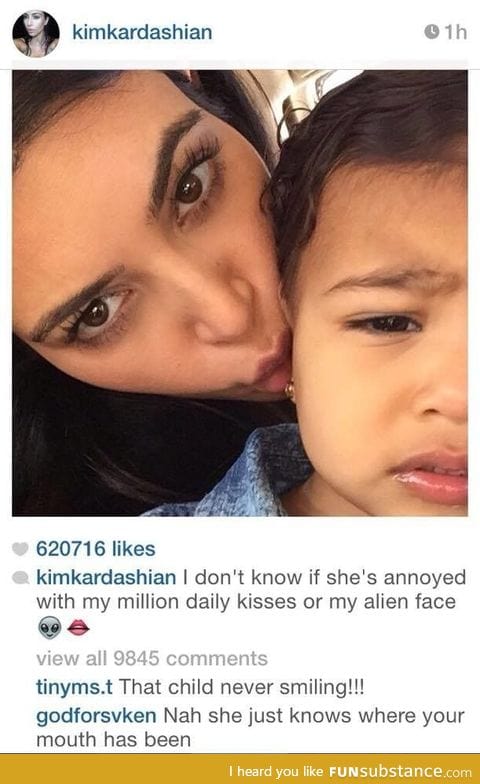 She knows