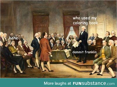 Why franklin?