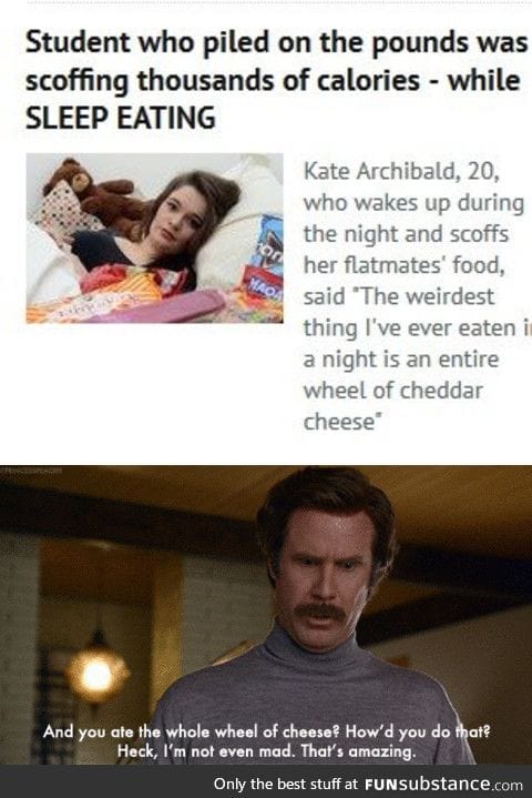 Have you seen my cheese?