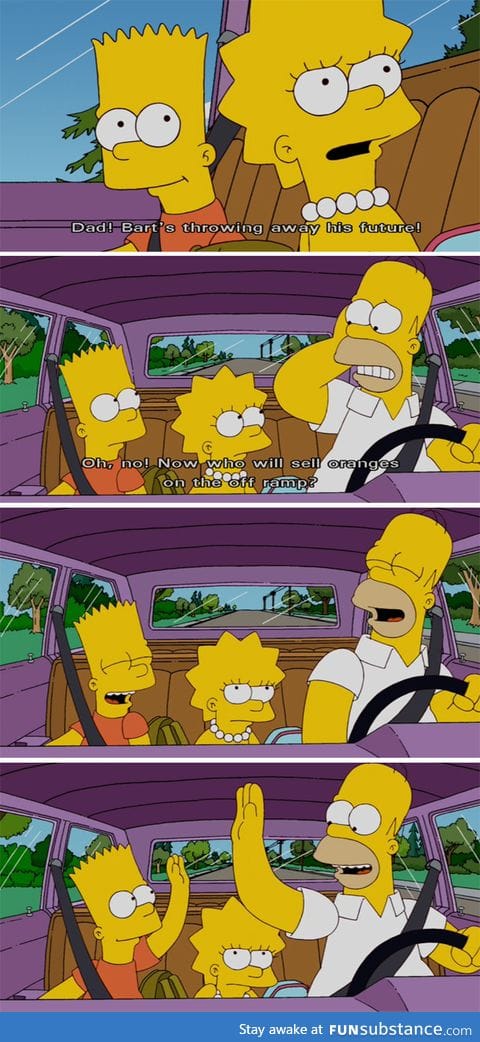 Awesome father