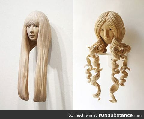 10/10 wood bangs