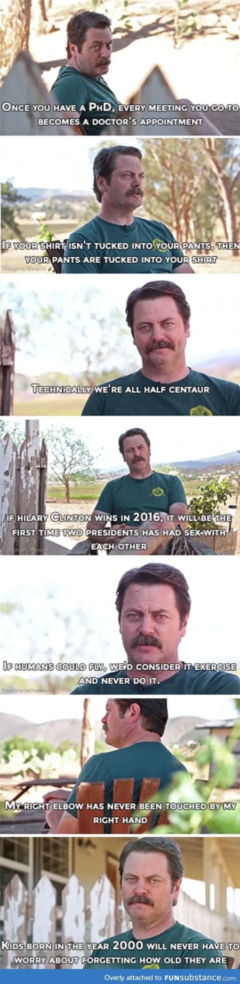 Deep thoughts indeed.