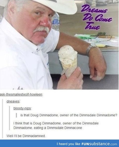 Doug Dimmadome