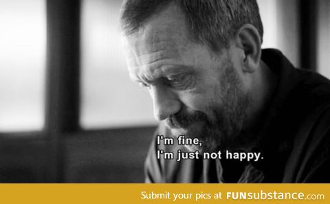 How I feel as of late